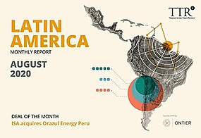Latin America - August 2020
